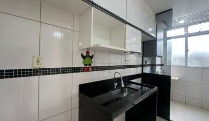 Apartamento com 2 Qts-Cond.Viver Serra-Modulados-Lazer Completo c/ Bosque  de Caminhada-Serra -Es