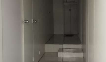 QUARTOS Individuais com áreas comuns compartilhadas