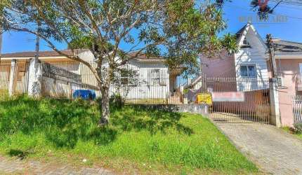 Terreno à venda, 770 m² por R$ 1.314.000,00 - Vista Alegre - Curitiba/PR