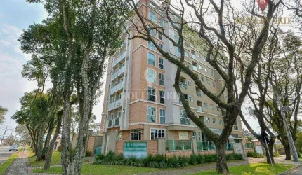 Cobertura com 2 dormitórios à venda, 160 m² por R$ 1.195.000,00 - Guabirotuba - Curitiba/PR
