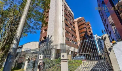 Apartamento no Edifício Le Pacific, com 4 dormitórios à venda, 229 m² por R$ 1.900.000 - Cabral - Curitiba/PR