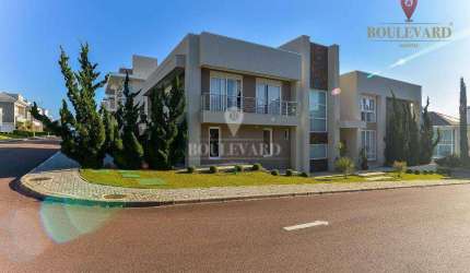 Casa no Boulevard Excellence, com 4 suítes à venda, 762 m² por R$ 8.900.000 - Uberaba - Curitiba/PR