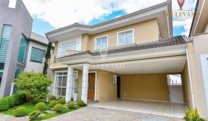 Casa à venda, 288 m² por R$ 2.600.000,00 - Uberaba - Curitiba/PR