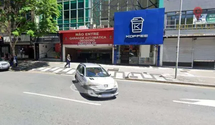 Box/Garagem à venda por R$ 25.000,00 - Centro - Curitiba/PR