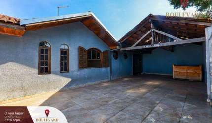 Casa à venda, 156 m² por R$ 795.000,00 - Boa Vista - Curitiba/PR