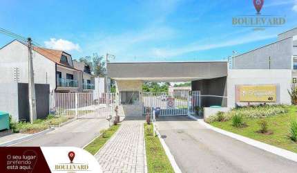 Terrenos à venda no Residencial Foggiatto, 127 m² por R$ 212.000 - Costeira - São José dos Pinhais/PR