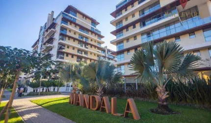 Cobertura no Edificio Mandala com 3 dormitórios à venda, 212 m² por R$ 4.850.000 - Água Verde - Curitiba/PR