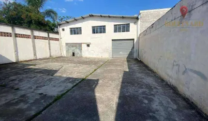 Comercial e Residencial com Barracão, Sala e Casa à venda, 464 m² por R$ 1.250.000 - Vargem Grande - Pinhais/PR