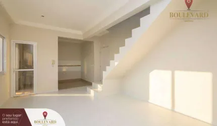 Cobertura à venda, 106 m² por R$ 890.000,00 - Campina do Siqueira - Curitiba/PR