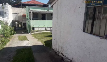 Terreno à venda, 612 m² por R$ 560.000,00 - Cajuru - Curitiba/PR