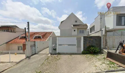 Sobrado em condomínio fechado com 3 dormitórios à venda, 93 m² por R$ 470.000 - Uberaba - Curitiba/PR