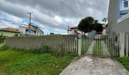 Terreno ZR2 de esquina  à venda, 360 m² por R$ 759.000 - Uberaba - Curitiba/PR
