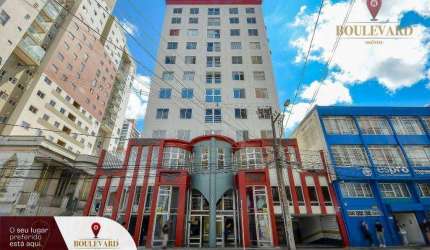 Andar Corporativo no Centro dos Contabilistas à venda, 804 m² por R$ 2.137.500 - Centro - Curitiba/PR