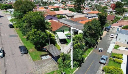 Terrenos com projeto à venda, 198 m² por R$ 235.000 - Abranches - Curitiba/PR