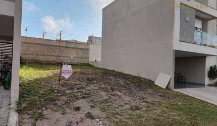 Terreno no Foggiatto à venda, 128 m² por R$ 200.000 - Costeira - São José dos Pinhais/PR