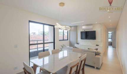 Cobertura à venda, 90 m² por R$ 849.000,00 - São Pedro - São José dos Pinhais/PR
