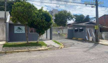Apartamento à venda, 47 m² por R$ 209.000,00 - Santo Antônio - São José dos Pinhais/PR