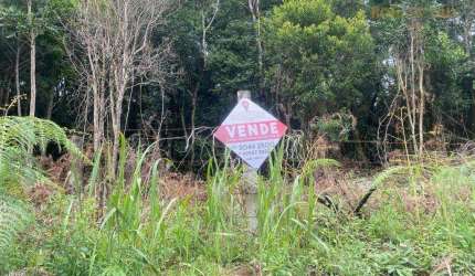 Chácara à venda, 30855 m² por R$ 1.499.000 - Colônia Malhada - São José dos Pinhais/PR