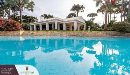 Casa exclusiva com 4 suítes à venda, 1400 m² por R$ 15.000.000 - Planta O Recanto - Piraquara/PR