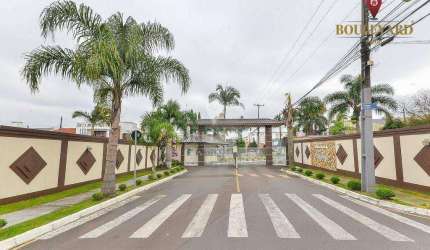 Terreno no Residencial Tenerife à venda, 377 m² por R$ 490.000 - Parque da Fonte - São José dos Pinhais/PR
