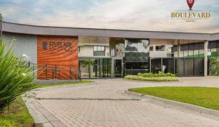 Terreno no Rivelare Barigui à venda, 330 m² por R$ 1.286.461 - Barigui - Curitiba/PR