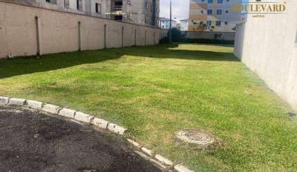 Terreno no Residencial Tenerife à venda, 408 m² por R$ 560.000 - Parque da Fonte - São José dos Pinhais/PR