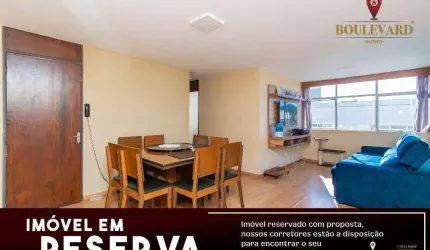 Apartamento com 2 dormitórios à venda, 56 m² por R$ 238.000,00 - Fazendinha - Curitiba/PR