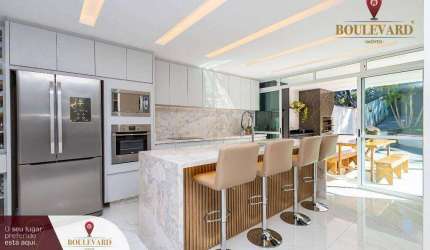 Casa com 4 dormitórios à venda, 304 m² por R$ 1.949.000,00 - Barreirinha - Curitiba/PR