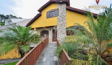 Casa à venda, 490 m² por R$ 950.000,00 - São Domingos - São José dos Pinhais/PR