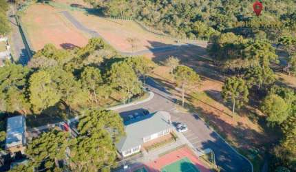 Terreno no Residencial Paradiso à venda, 834 m² por R$ 2.065.120 - Ecoville - Curitiba/PR