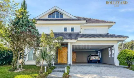 Casa à venda, 522 m² por R$ 3.420.000,00 - Uberaba - Curitiba/PR