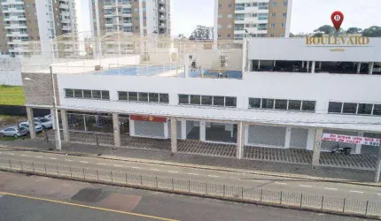 Loja à venda no Garden Sevilha, 368 m² por R$ 1.800.000 - Boa Vista - Curitiba/PR