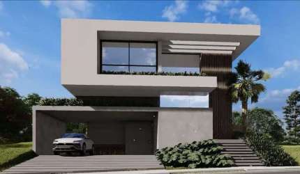 Casa à venda, 531 m² por R$ 7.280.000,00 - São Braz - Curitiba/PR
