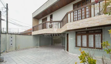Casa com 3 dormitórios à venda, 203 m² por R$ 850.000,00 - Guaíra - Curitiba/PR
