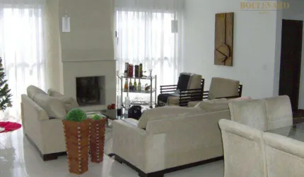 Casa com 4 dormitórios à venda, 362 m² por R$ 2.250.000,00 - Guabirotuba - Curitiba/PR