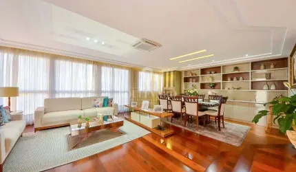 Casa com 4 dormitórios à venda, 320 m² por R$ 2.500.000,00 - São Pedro - São José dos Pinhais/PR