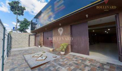 Casa comercial com 2 dormitórios à venda, 540 m² por R$ 1.899.000 - Boqueirão - Curitiba/PR