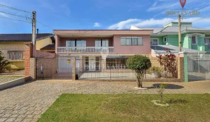 Casa à venda, 286 m² por R$ 850.000,00 - Parolin - Curitiba/PR