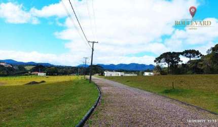 Terreno no Morada do Sol II, à venda, 5554 m² por R$ 620.000 - Planta Laranjeiras - Piraquara/PR