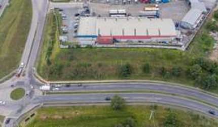 Cidade Industrial CIC, Galpão Industrial, área de terreno 10.300m², área construída 2.840m²à venda,