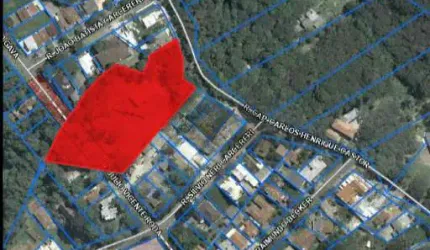 Pilarzinho/ São Lourenço, terreno 7.014m², ZR2, m², Estuda Permuta até 60% , à venda, Curitiba, PR
