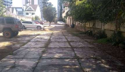 Cristo Rei,Terreno ZR4, composto de dois lotes, totalizando 5.380m² , Sendo 45m de testada, Curitib