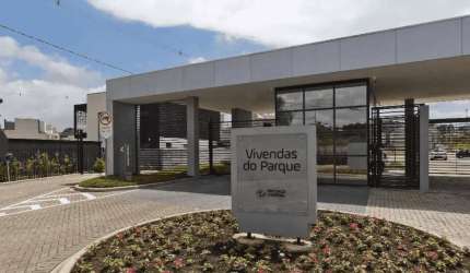 Santa Cândida, Casa Condomínio Clube, Vivendas do Parque, 136m² privativos, 3 suítes, 2 vagas,  qui