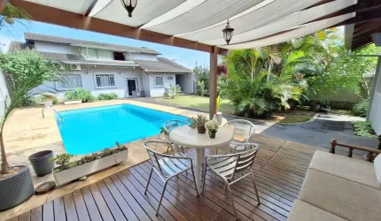Santa Felicidade, Casa Térrea 226m²,  piscina, terreno 712m², 4 quartos, suíte, à venda, Curitiba,