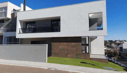 Boa Vista, Casa Cond. Villaggio Valle Del Sol, 350m² privativos, 3 suítes, 4 vagas cobertas, à vend