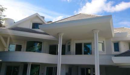 Santa Felicidade, Parco Dei Principi, Mansão 6 suítes, 08 vagas de garagem, elevador, 1.300m², à ve