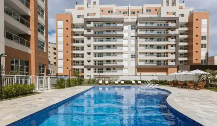 Boa Vista, Apto Ed. Yard Comfort, 3 Quartos, Suíte, sacada Curitiba, PR