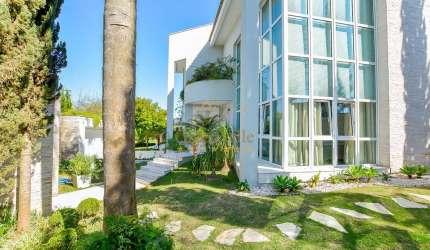 Jardim Social, Mansão com Elevador, 1.260m², mobiliada, 4 Suítes, 10 Vagas, à venda, Curitiba, PR