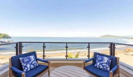 Praia Mansa /Caiobá, Cobertura Duplex, 4 quartos, 2 suítes, 4 Vagas, Jacuzzi, à venda, Matinhos, PR