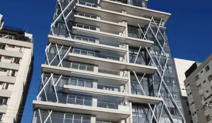 Batel, Apto Ed. LLUM BATEL,385m² privativos, 4 suítes, 4 vagas, um por andar, à venda, Curitiba, PR